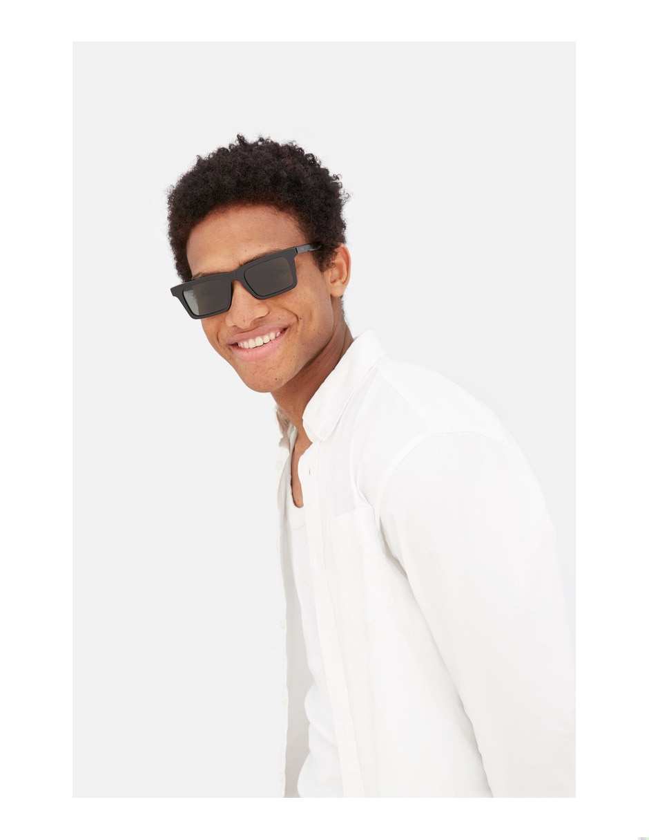 Lentes de sol 1968 black unisex 5