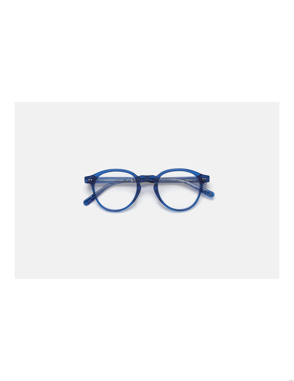 Lentes de sol the warhol optical bluissimo unisex