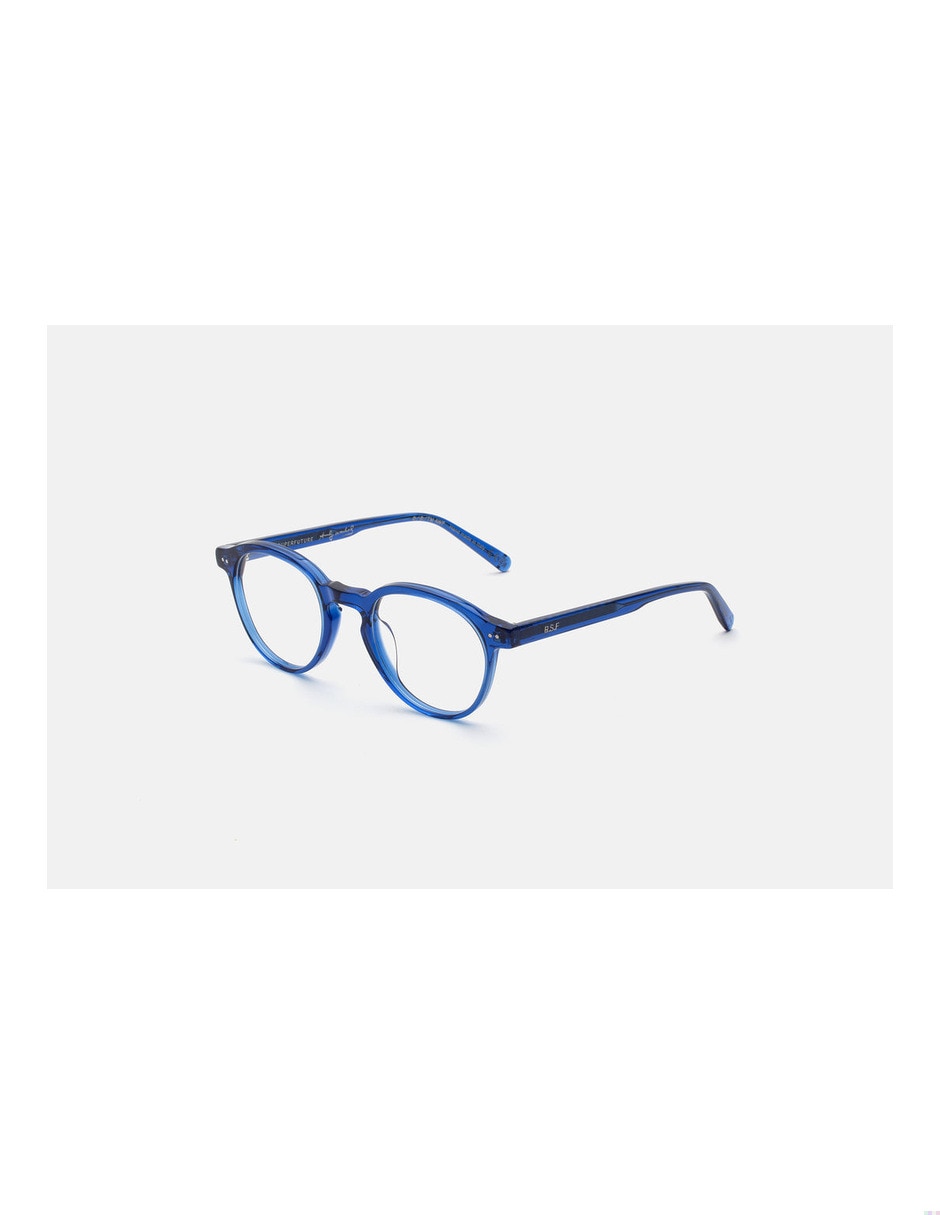 Lentes de sol the warhol optical bluissimo unisex
