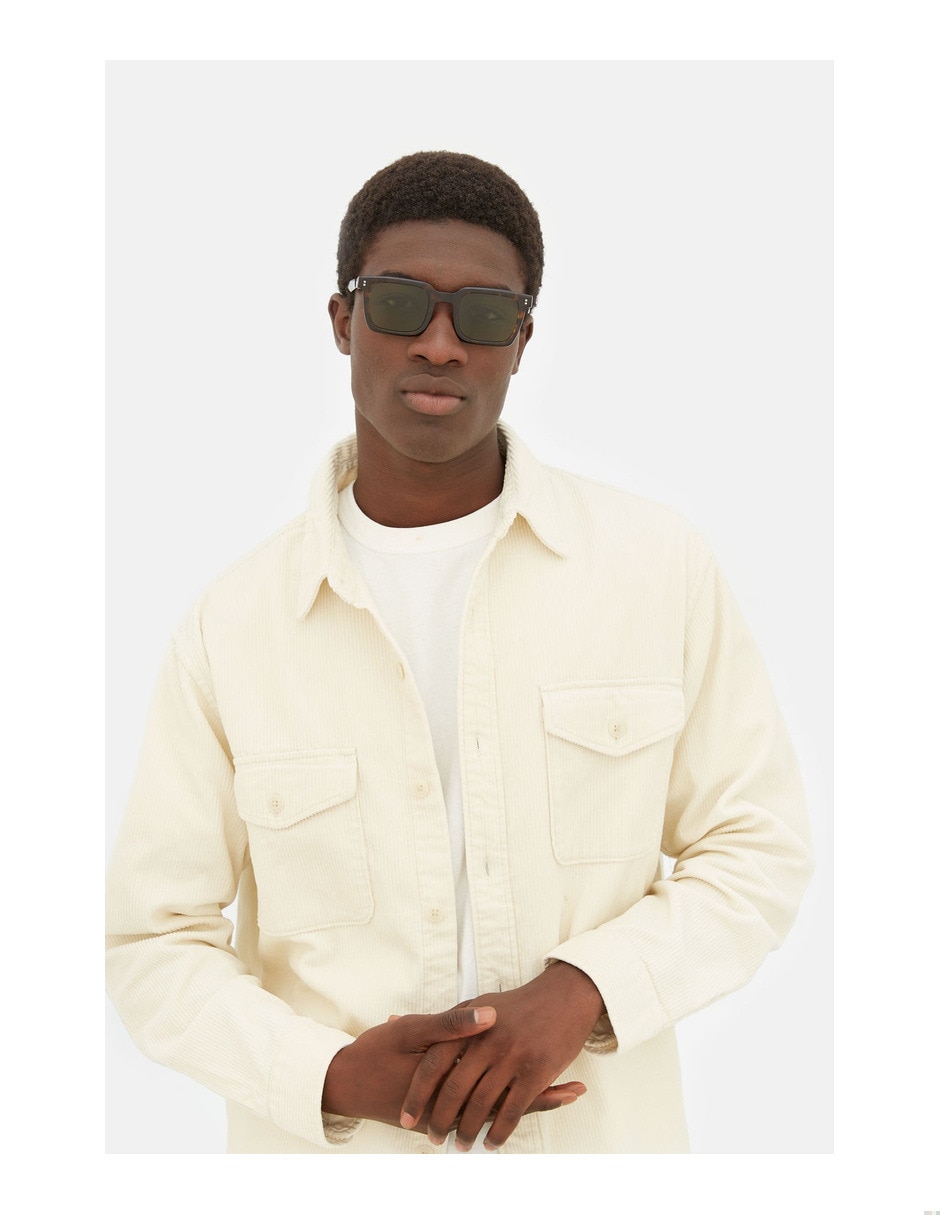 Lentes de sol secolo 3627 unisex 5
