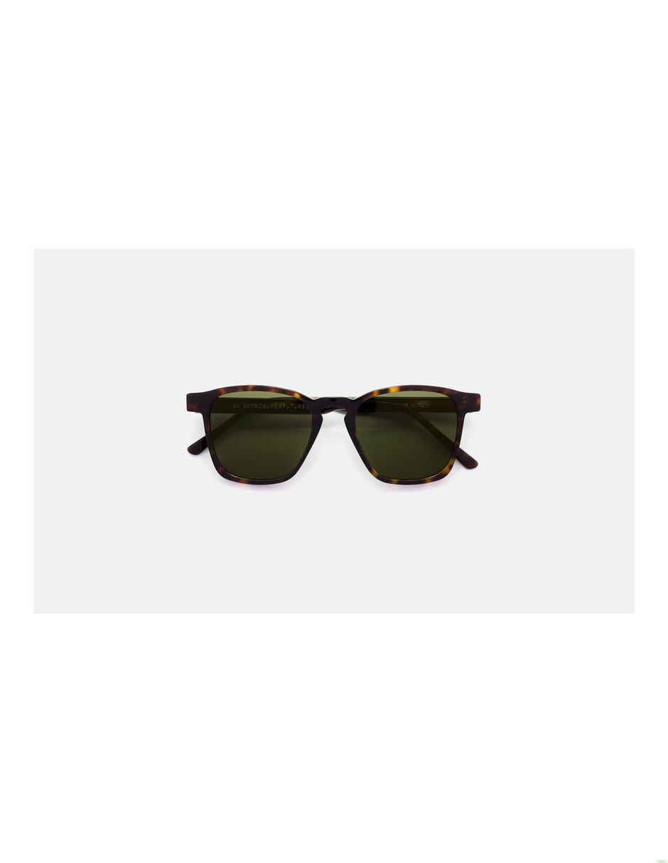 Lentes de sol unico 3627 green unisex