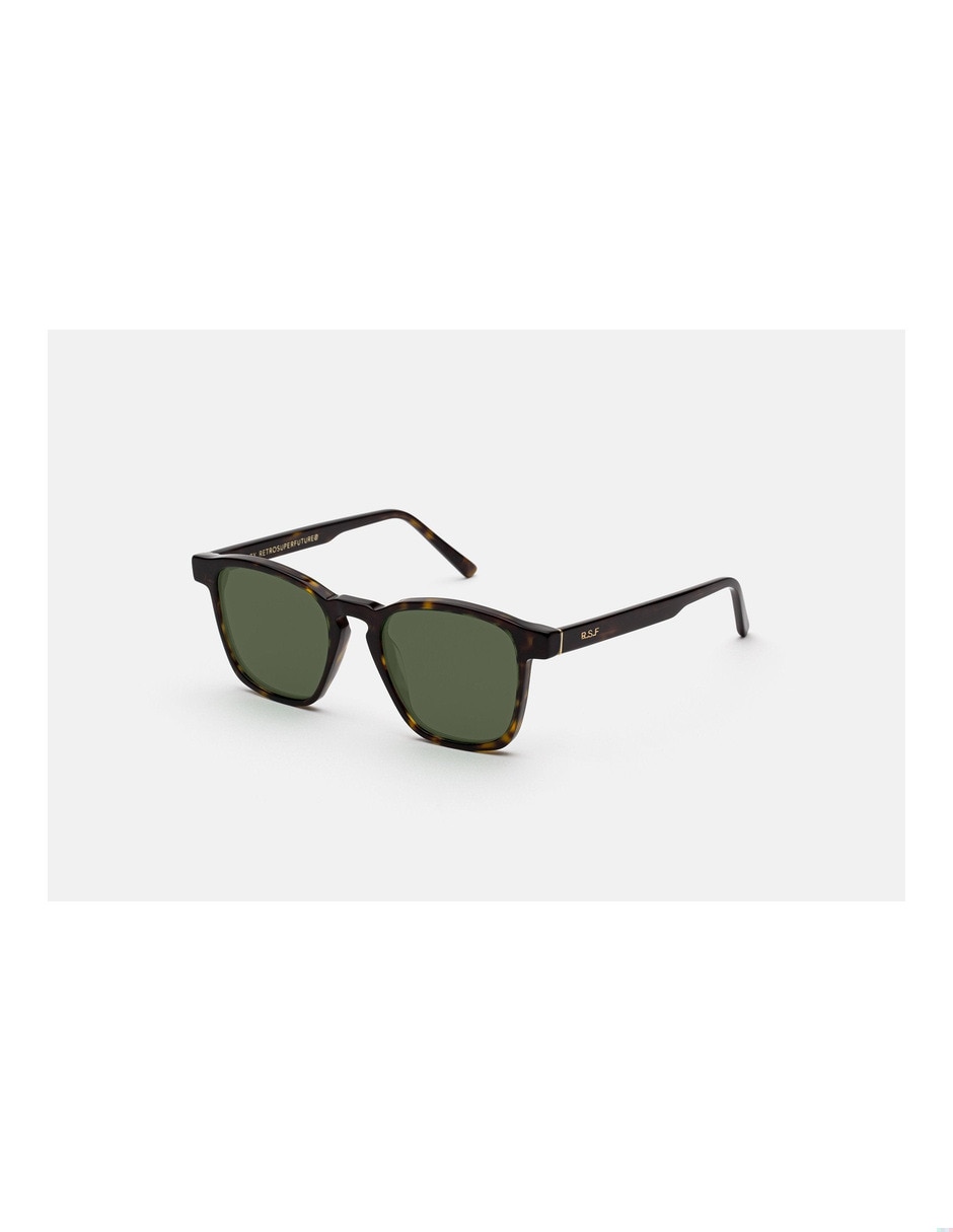 Lentes de sol unico 3627 green unisex