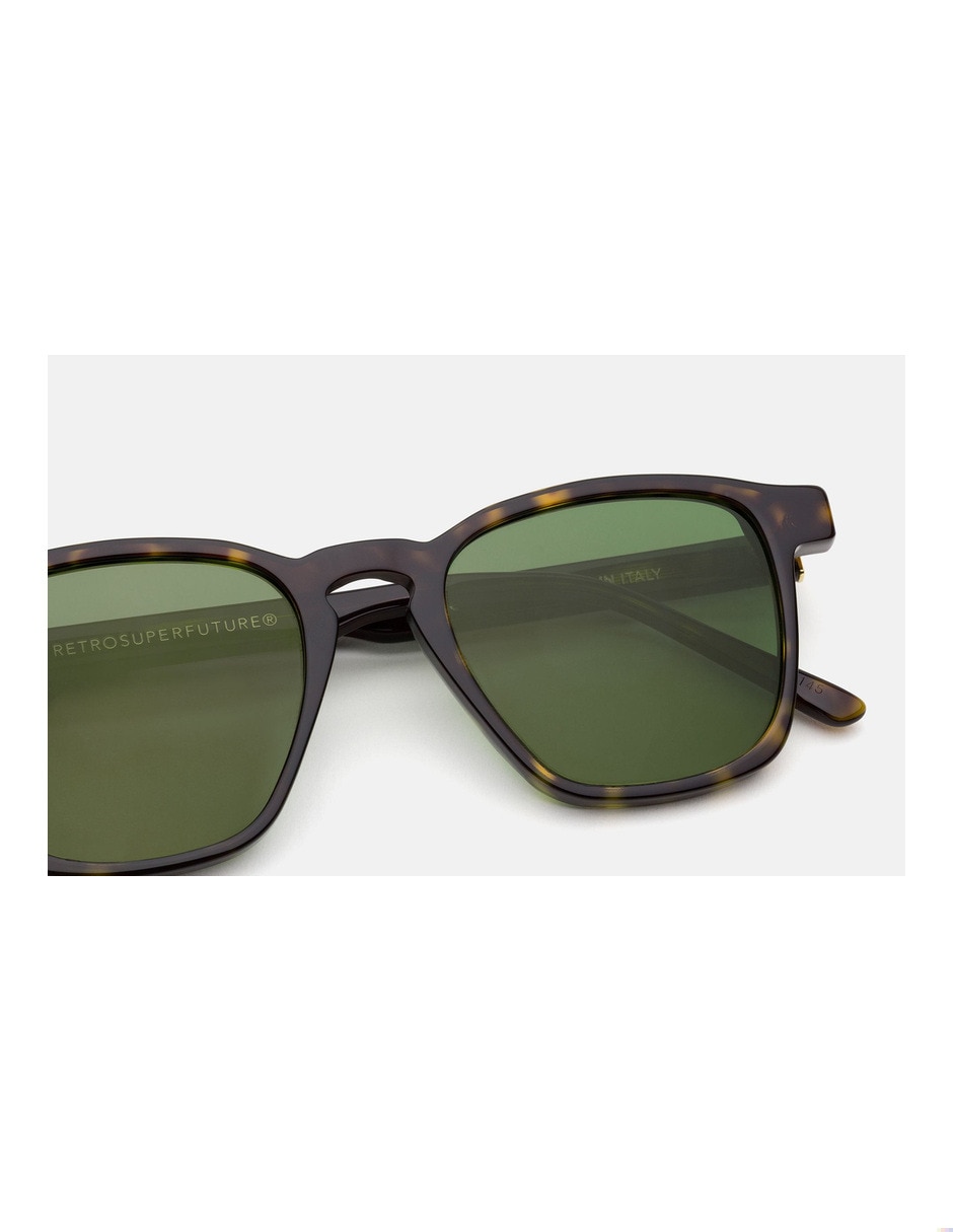 Lentes de sol unico 3627 green unisex