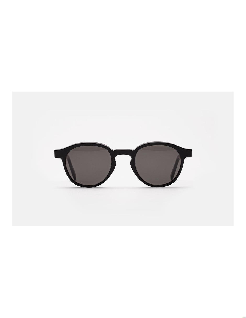 Lentes de sol the warhol black unisex