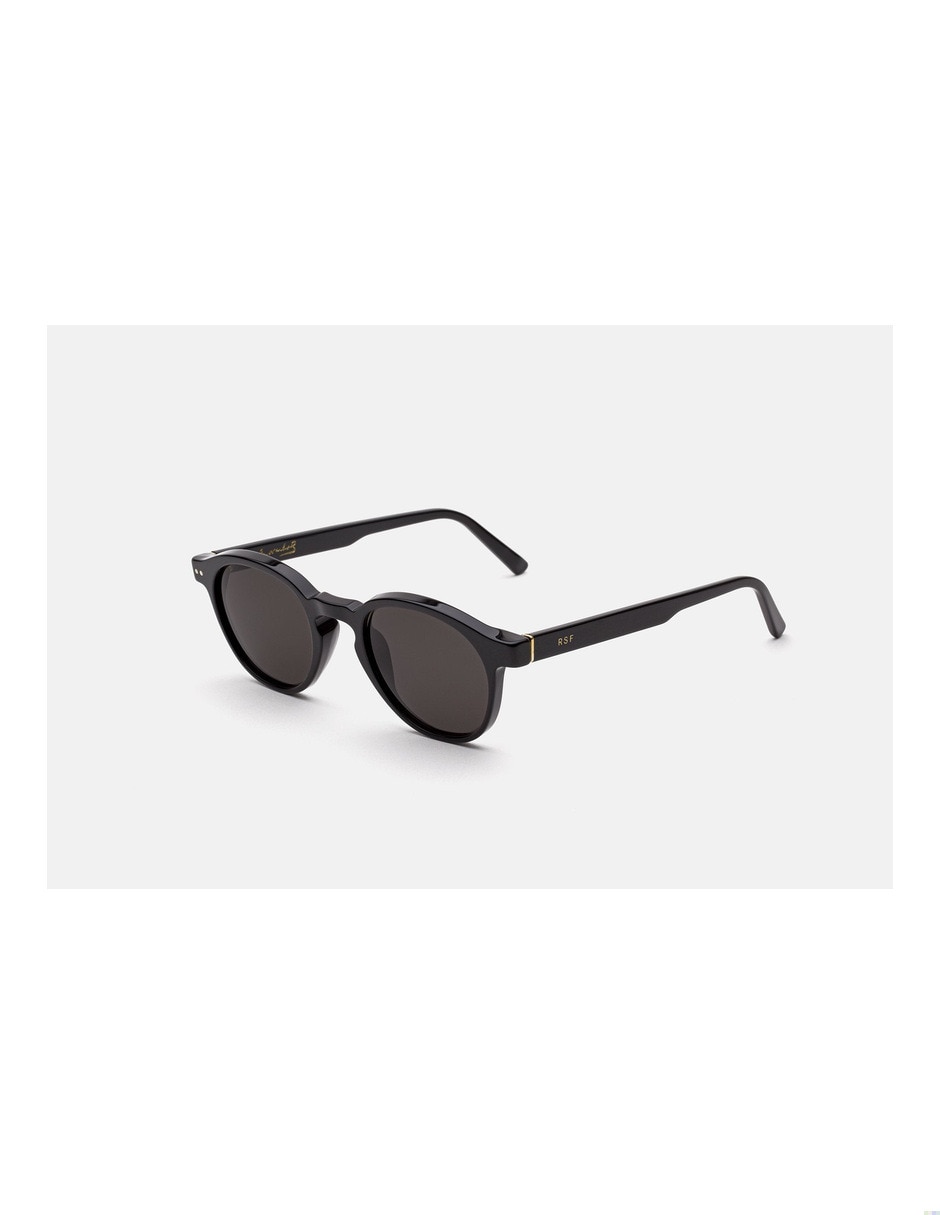 Lentes de sol the warhol black unisex