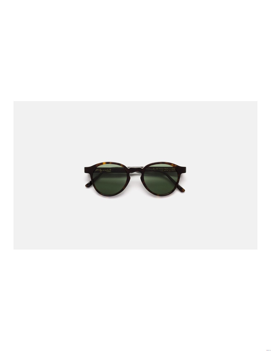 Lentes de sol the warhol 3627 green unisex