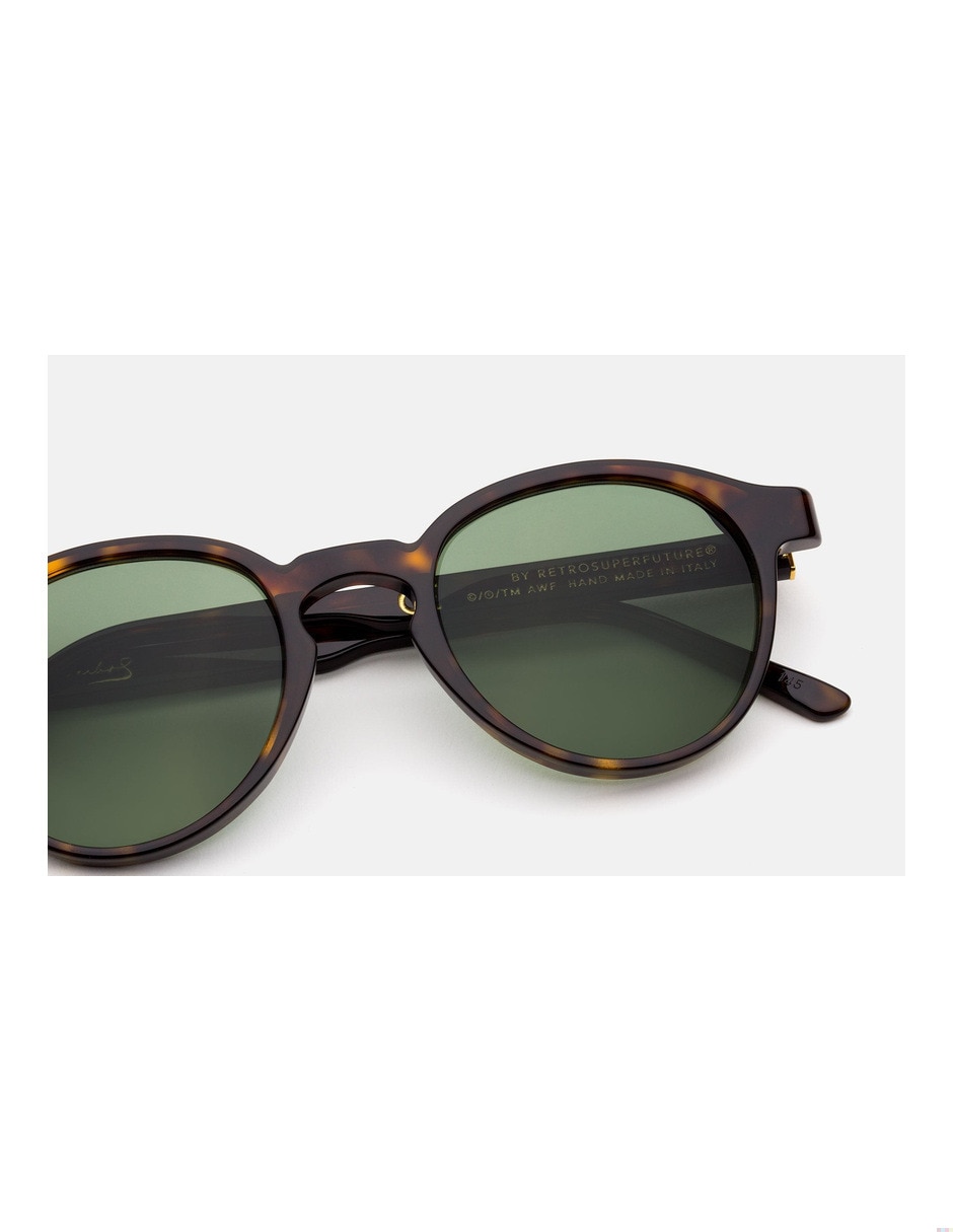 Lentes de sol the warhol 3627 green unisex