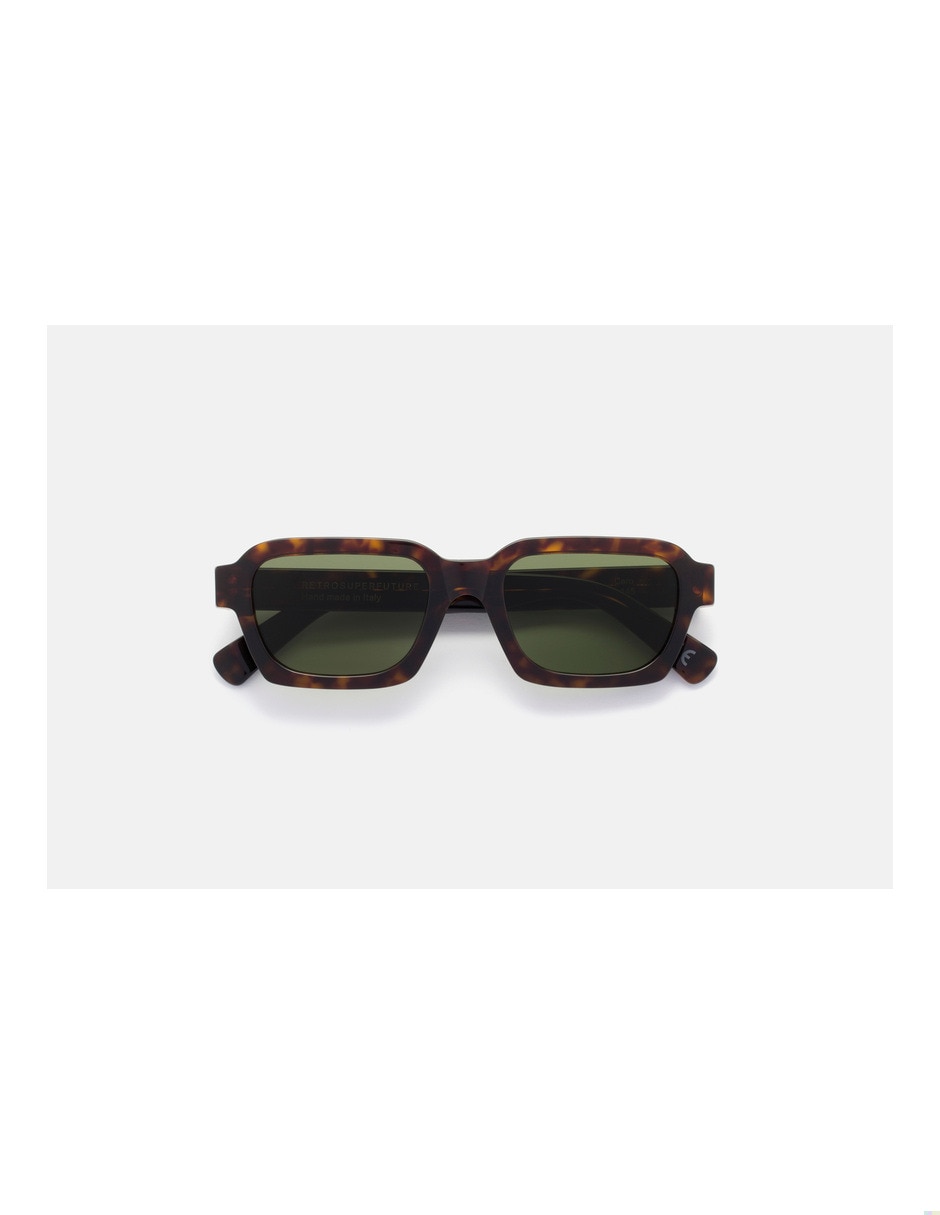 Lentes de sol caro 3627 green unisex