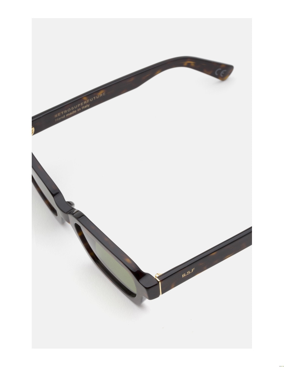 Lentes de sol caro 3627 green unisex 5