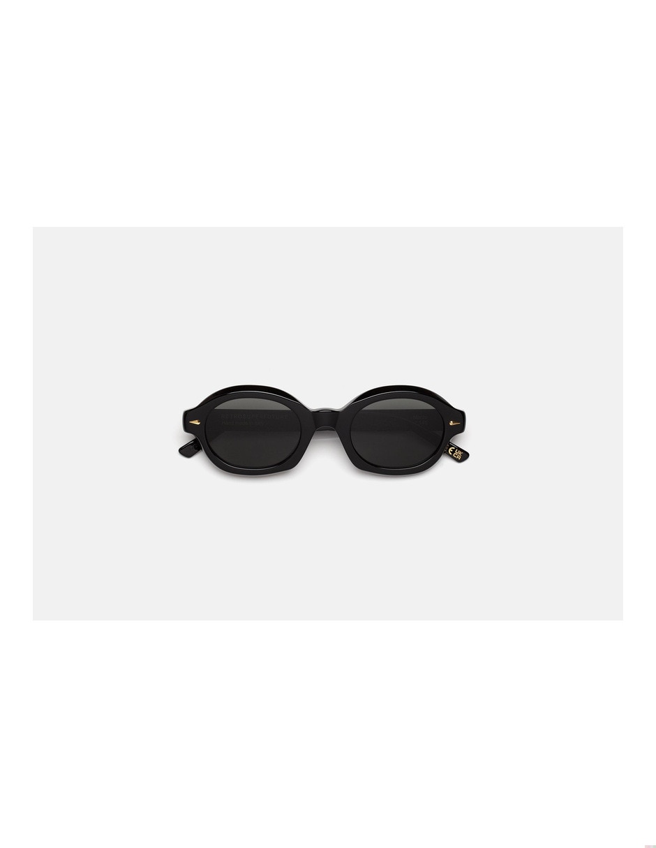 Lentes de sol marzo black unisex