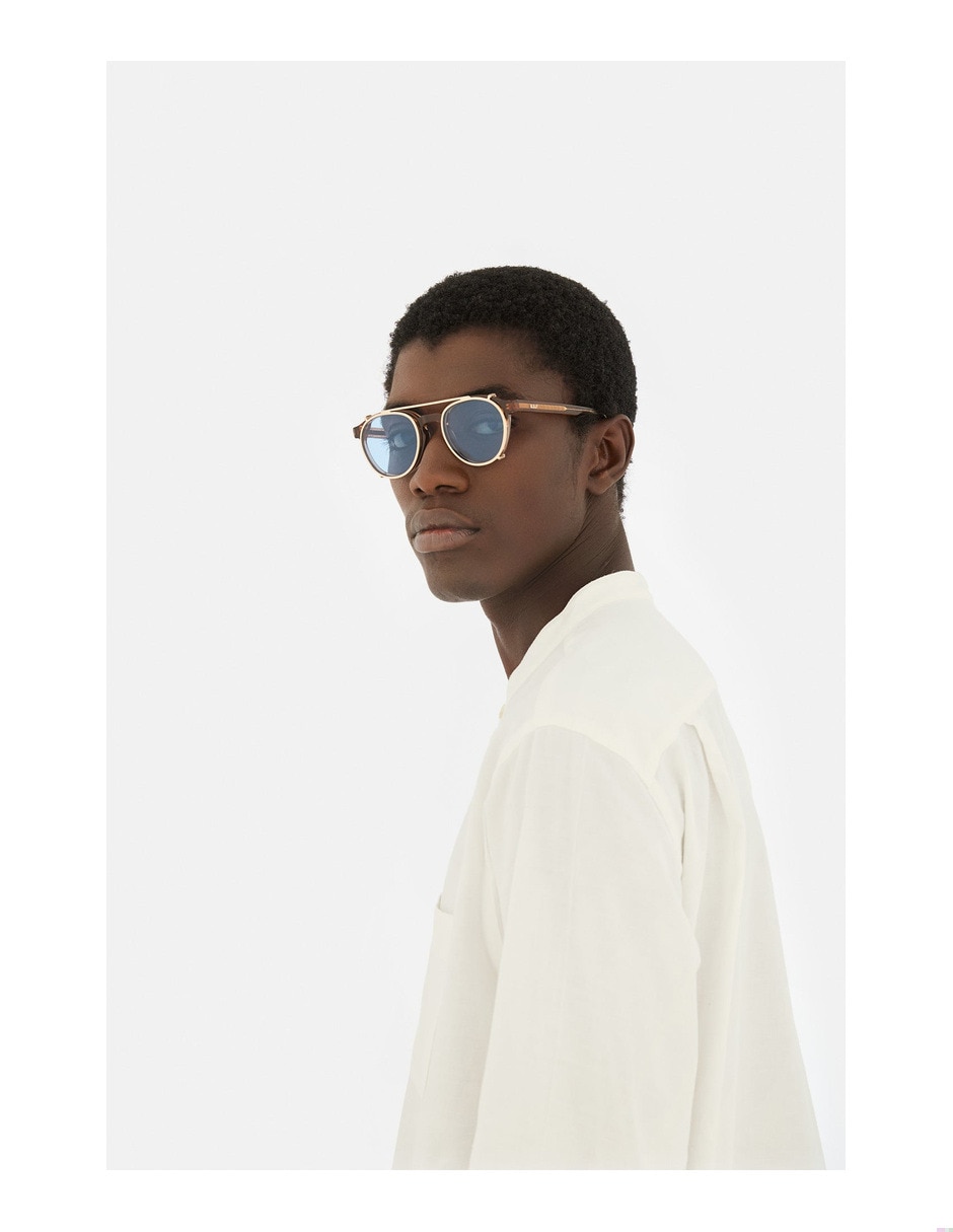 Lentes de sol the warhol optical crystal cola unisex
