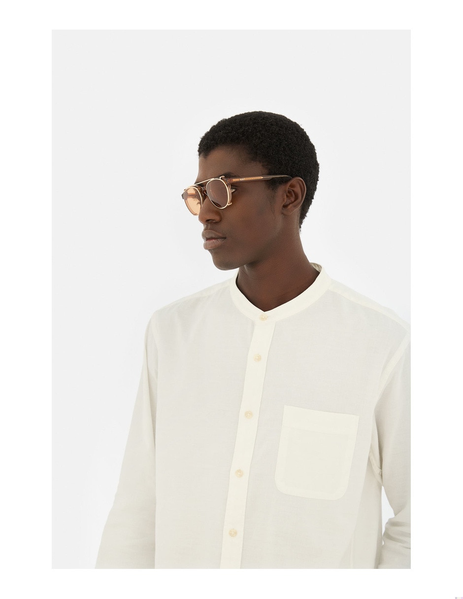 Lentes de sol the warhol optical crystal cola unisex 5