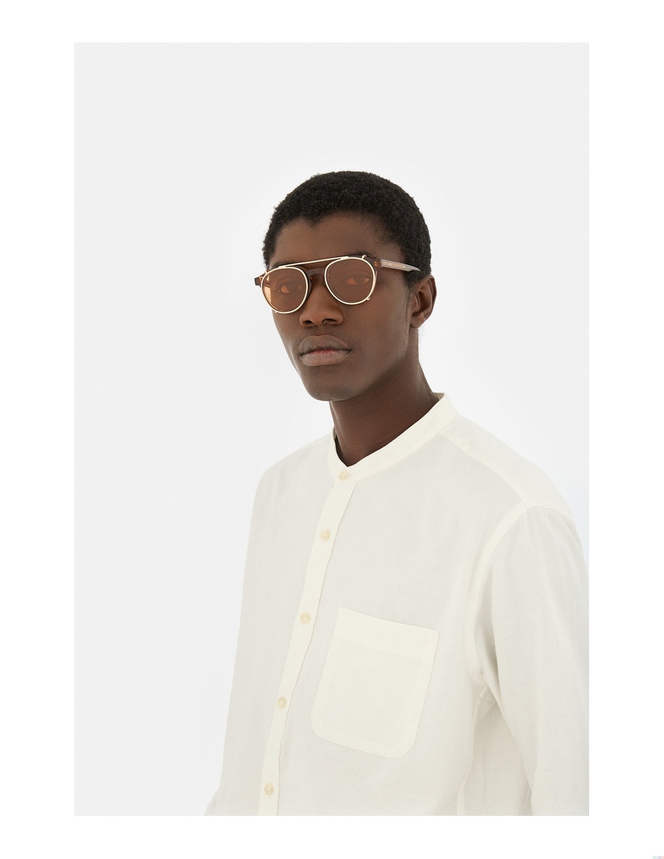 Lentes de sol the warhol optical crystal cola unisex 6