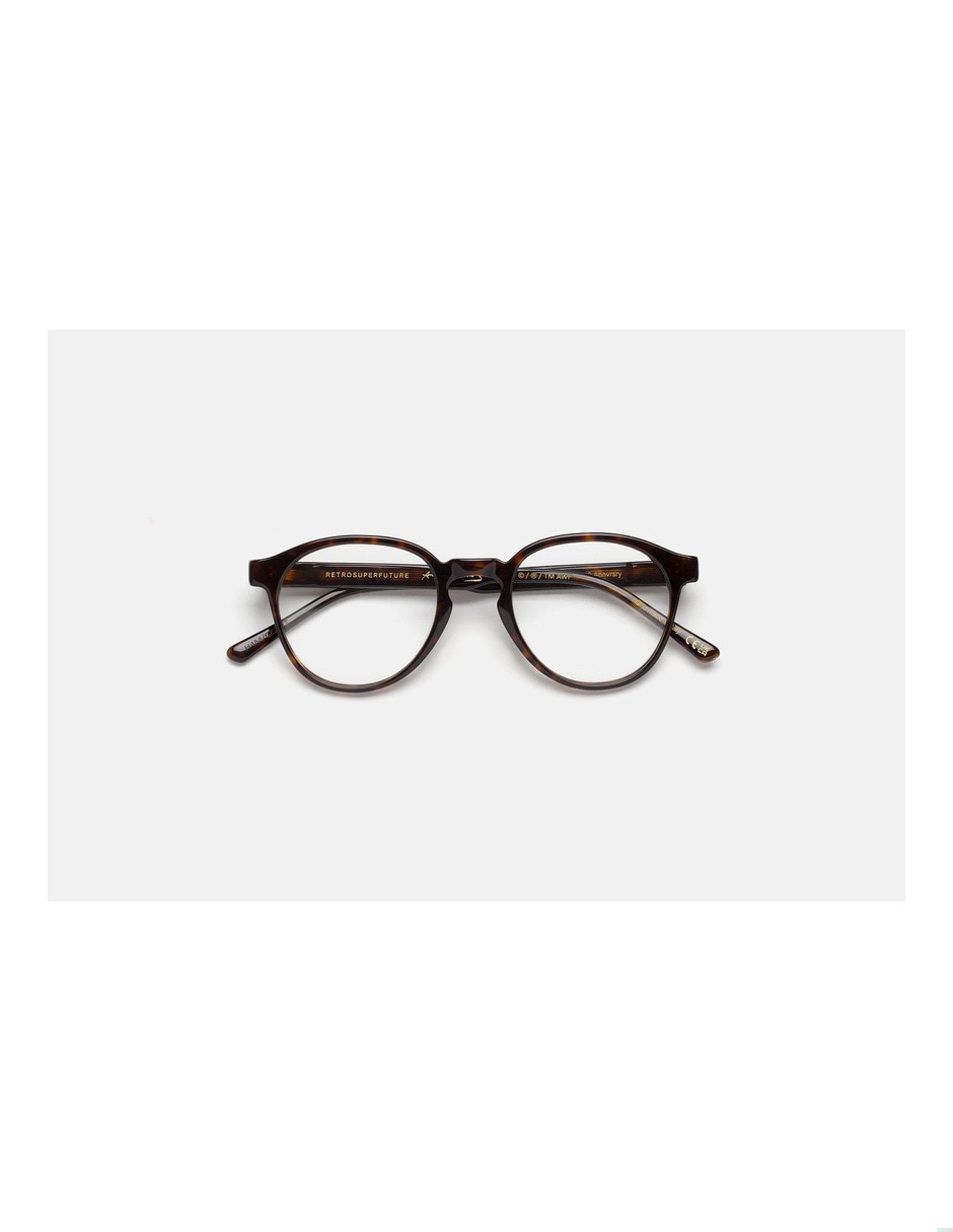 Lentes de sol the warhol optical 3627 transparent unisex