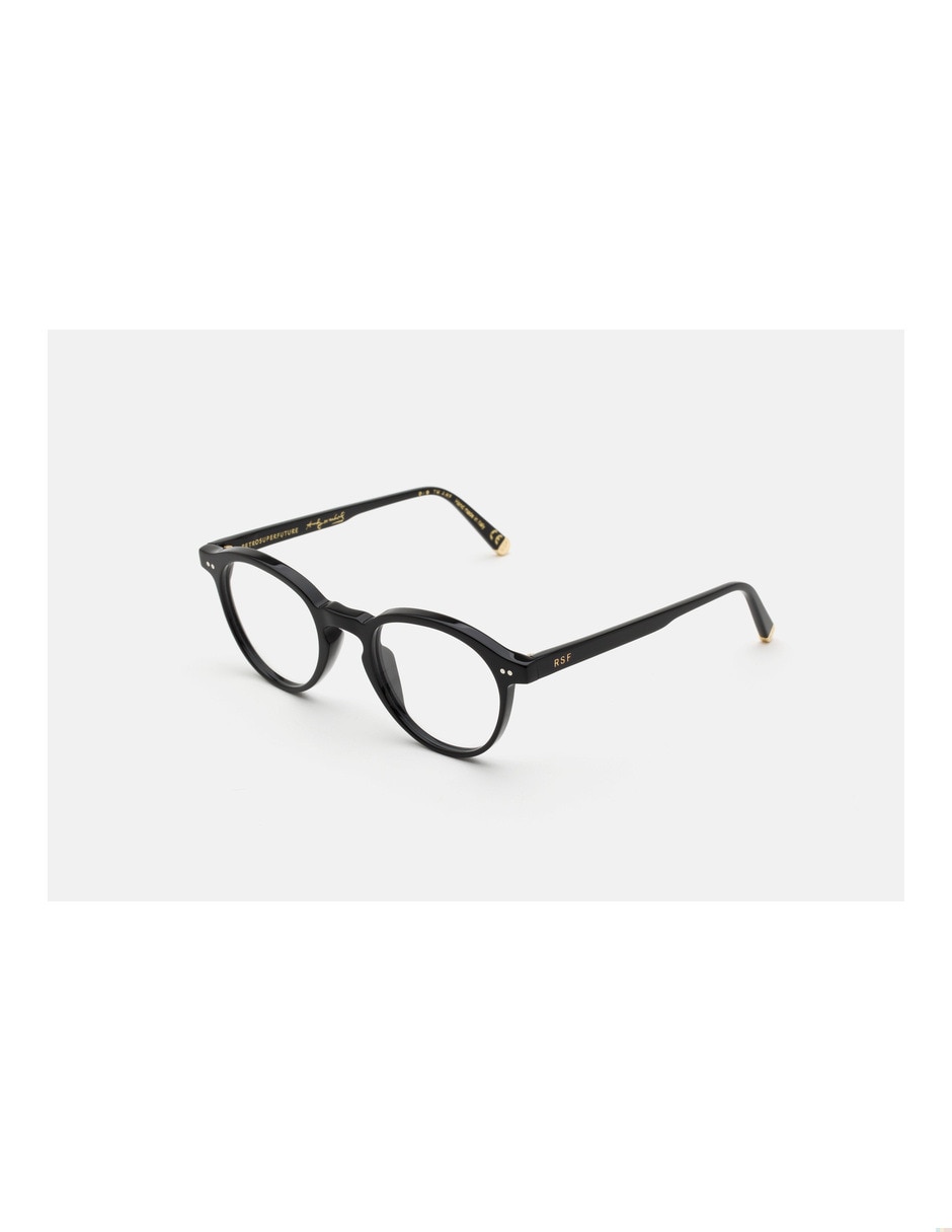 Lentes de sol the warhol optical nero unisex