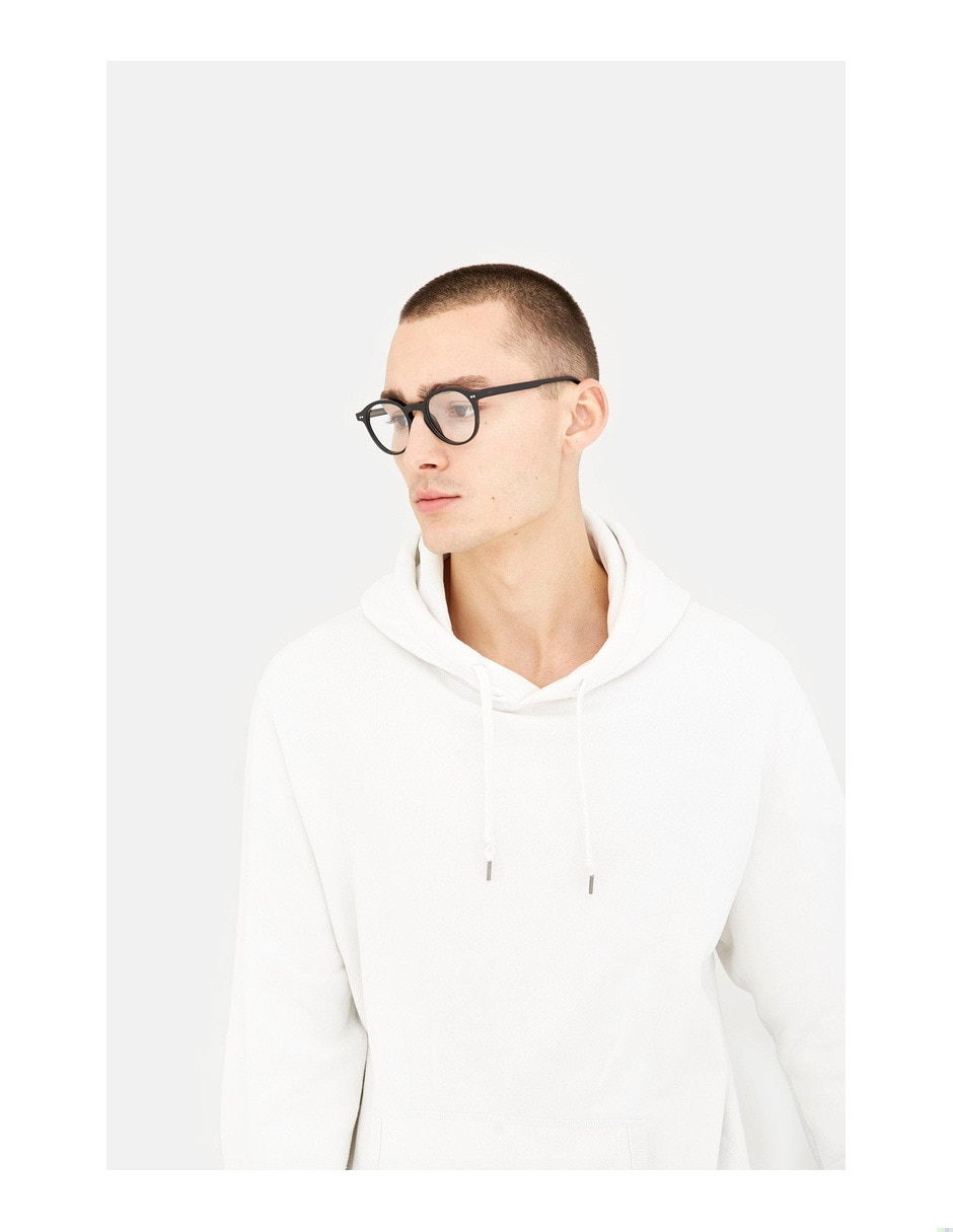 Lentes de sol the warhol optical nero unisex 6