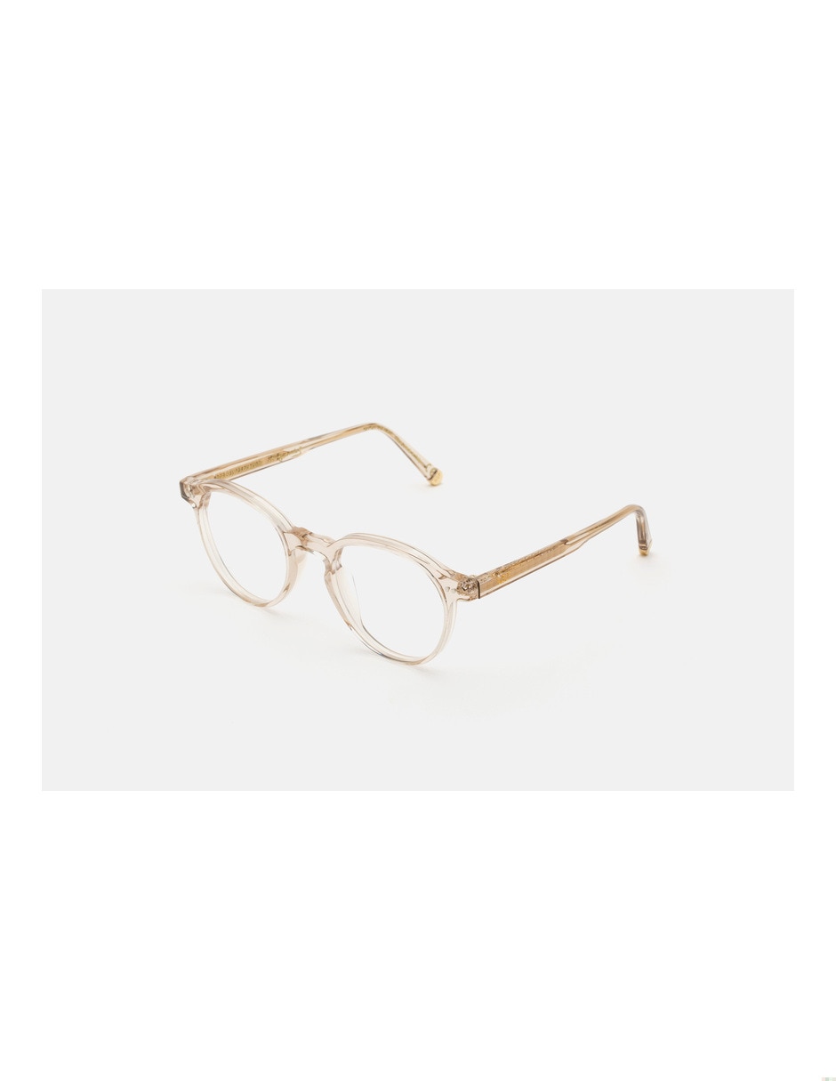 Lentes de sol the warhol optical resin unisex