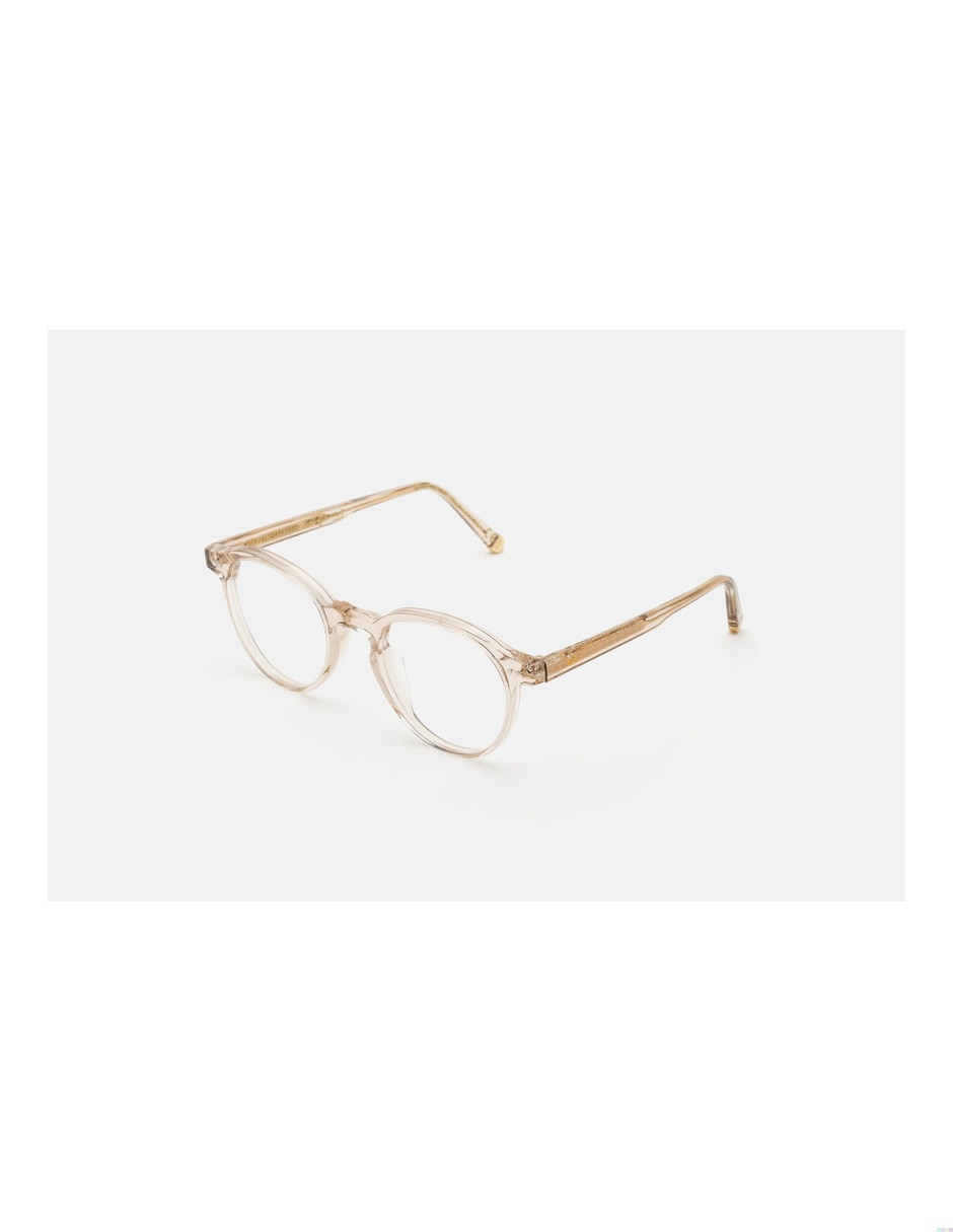 Lentes de sol the warhol optical resin unisex