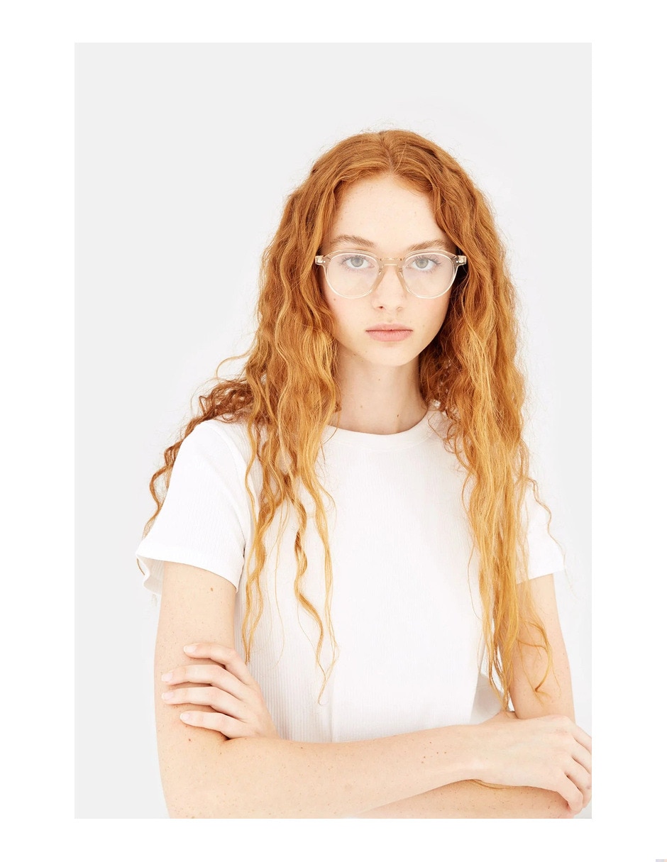 Lentes de sol the warhol optical resin unisex