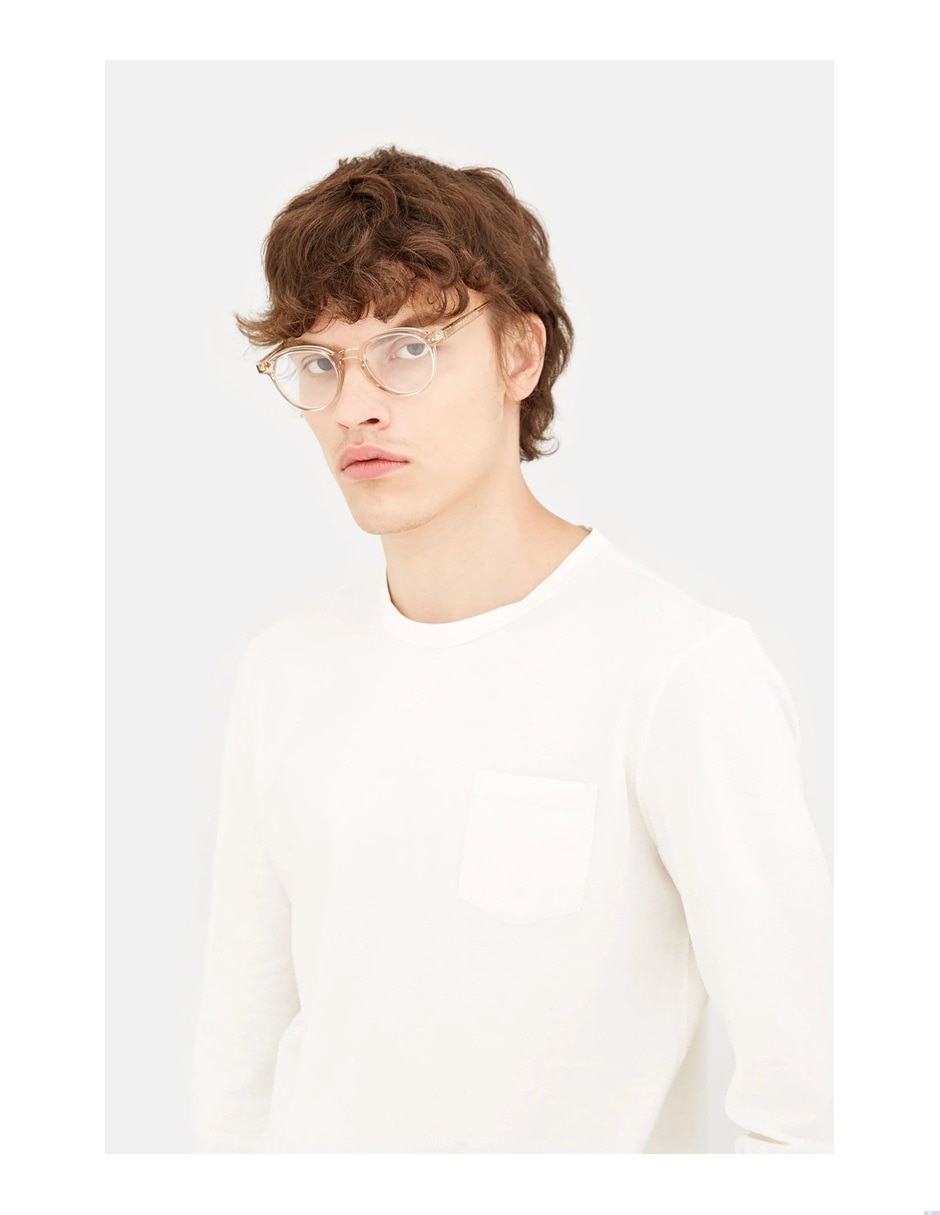 Lentes de sol the warhol optical resin unisex 5