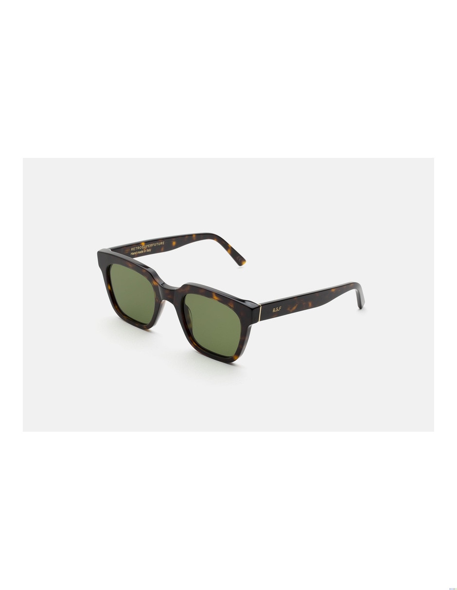 Lentes de sol giusto 3627 green unisex 7