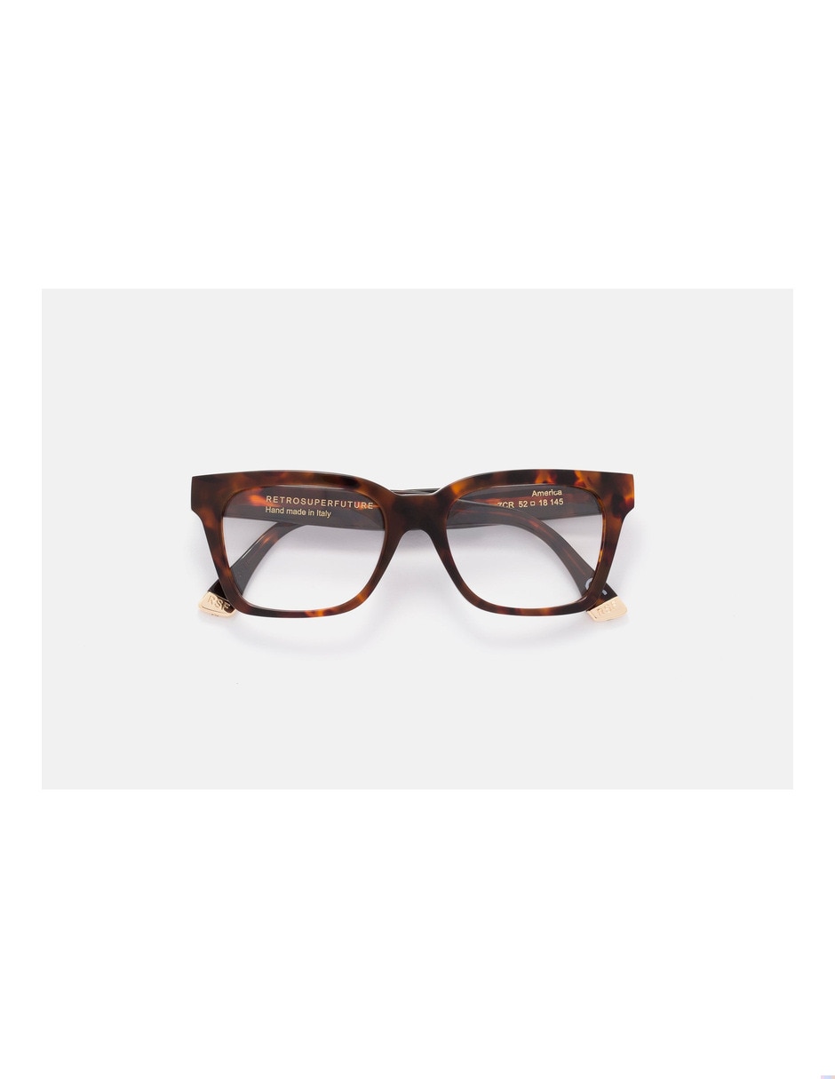 Lentes de sol america optical classic havana unisex