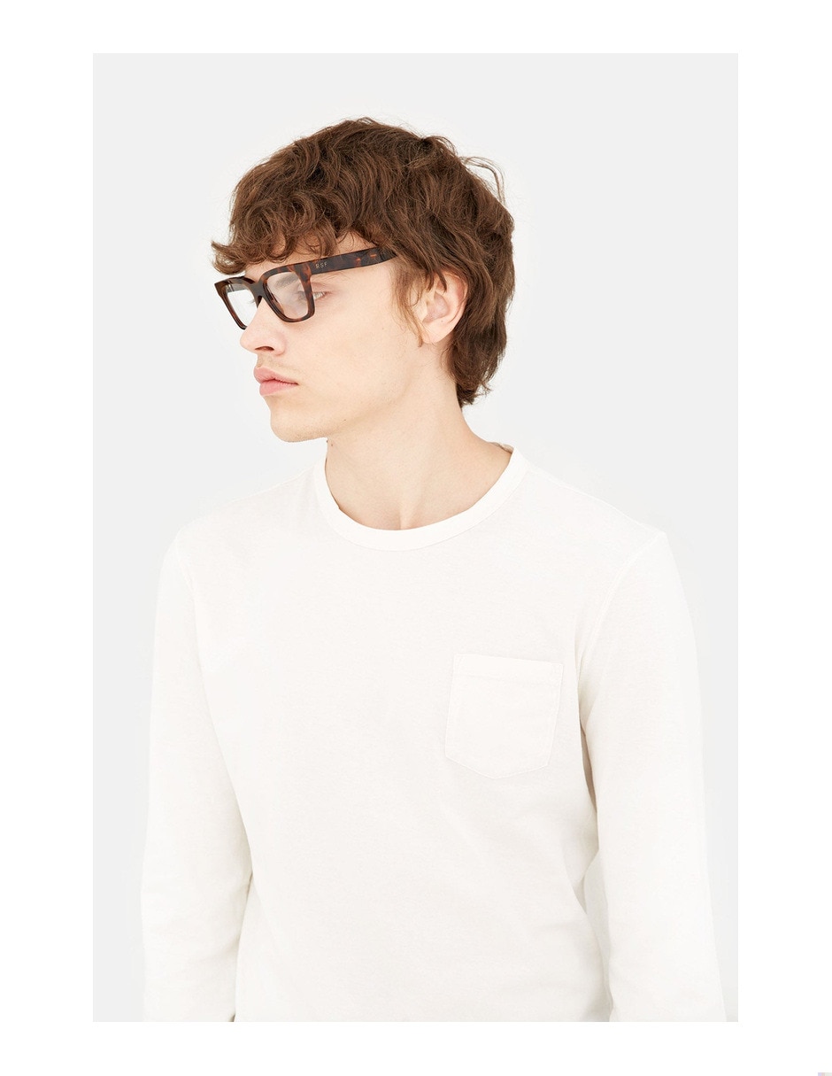 Lentes de sol america optical classic havana unisex 6
