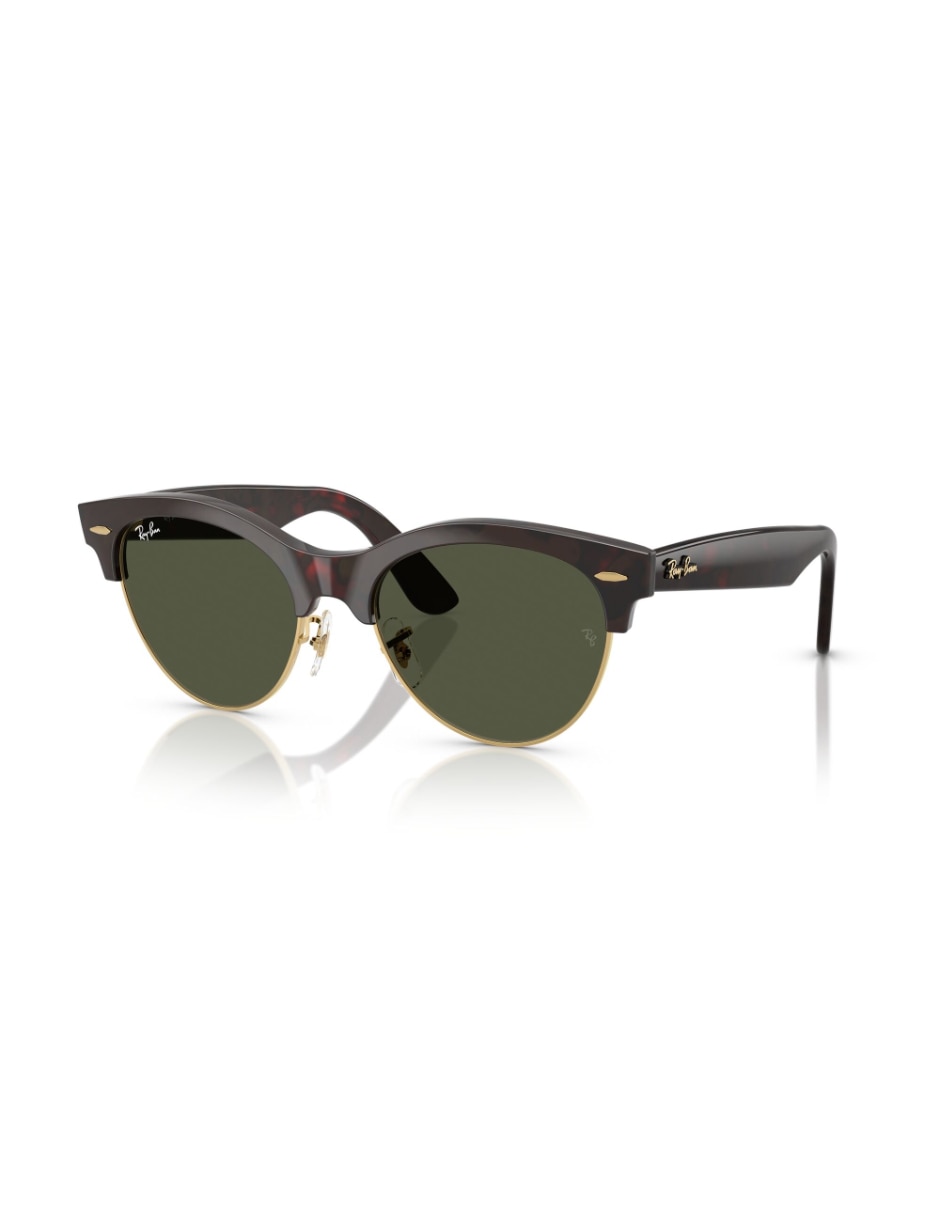 Lentes de sol clubmaster way unisex