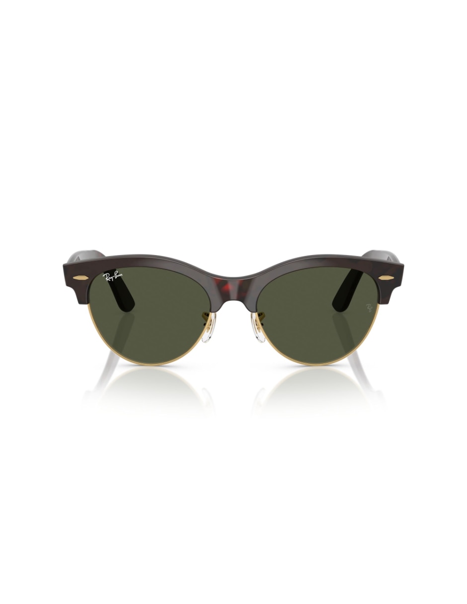 Lentes de sol clubmaster way unisex