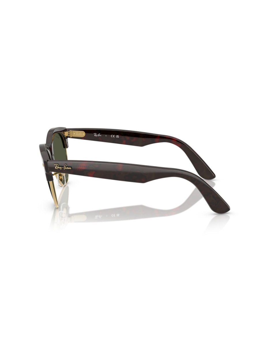 Lentes de sol clubmaster way unisex