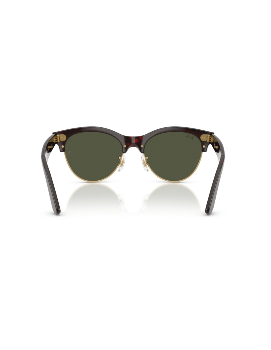 Lentes de sol clubmaster way unisex