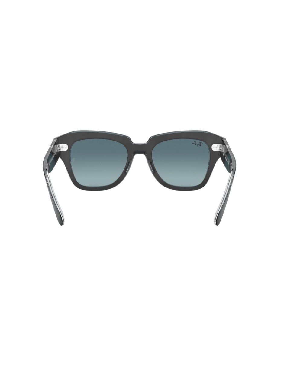 Lentes de sol state street unisex