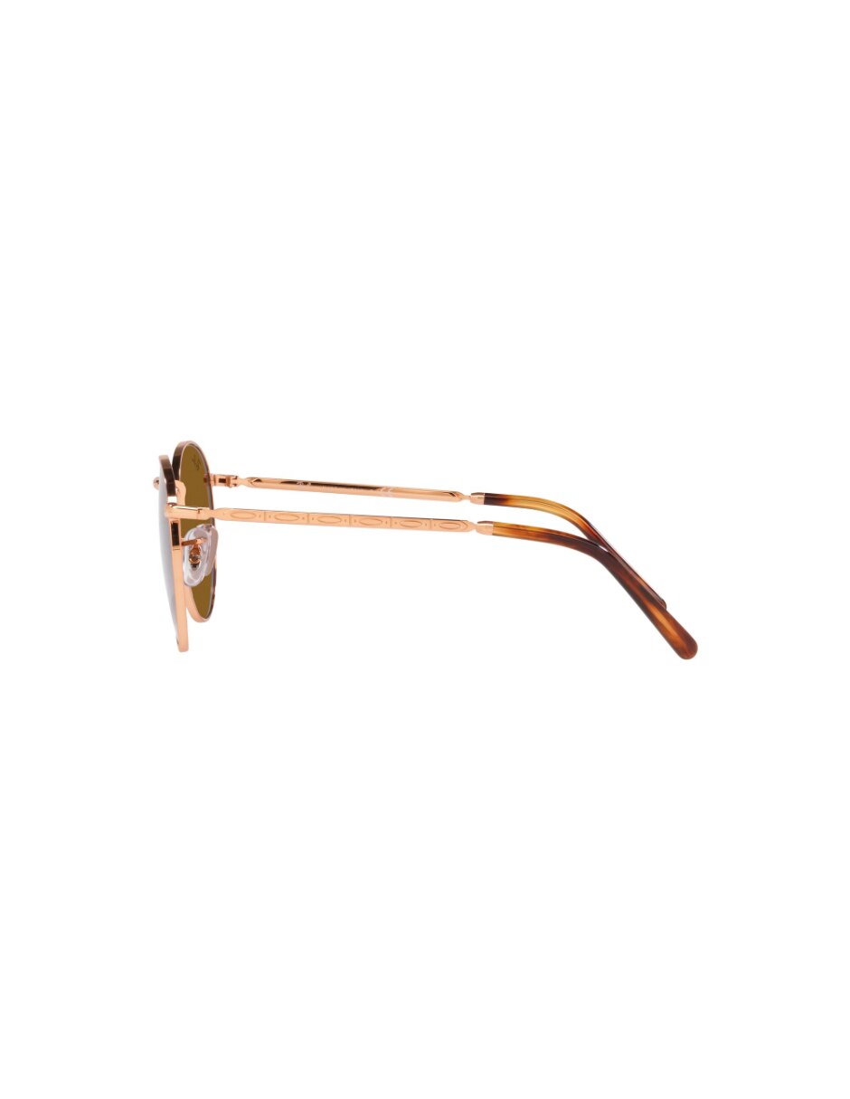 Lentes de sol new round unisex
