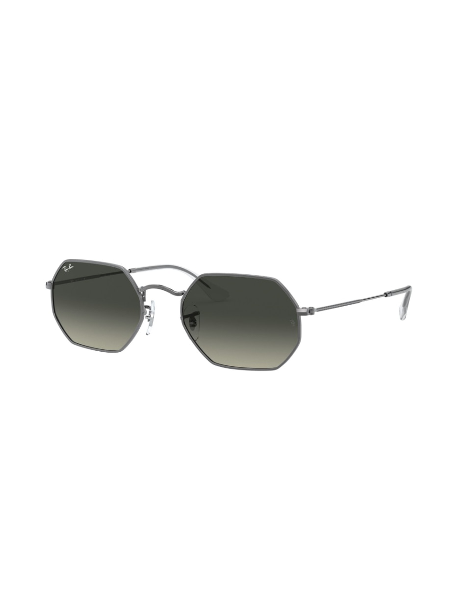 Lentes de sol octagonal unisex