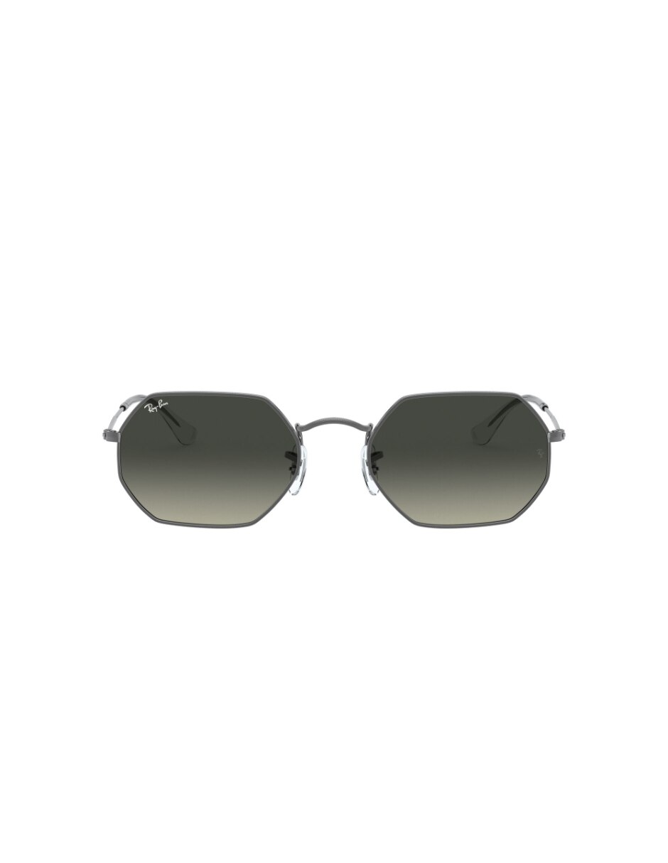 Lentes de sol octagonal unisex