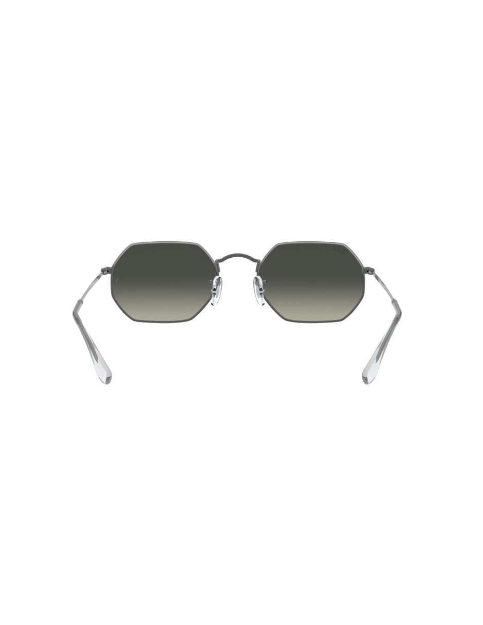 Lentes de sol octagonal unisex