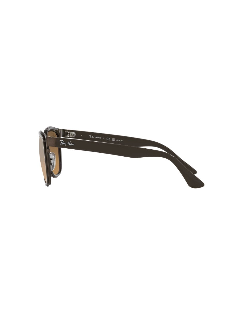 Lentes de sol clyde unisex 3