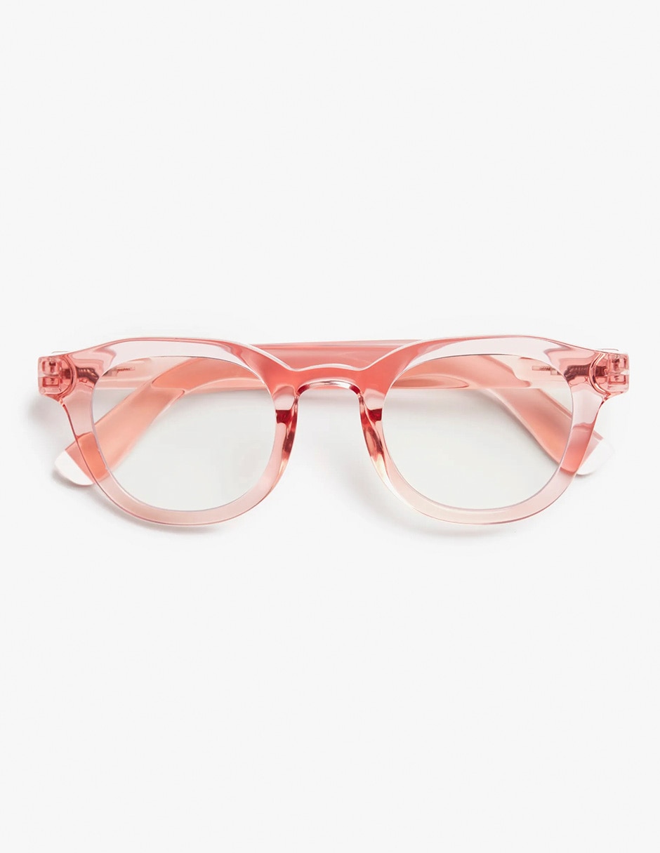 Lentes de lectura redondo unisex Lentes de lectura redondo unisex