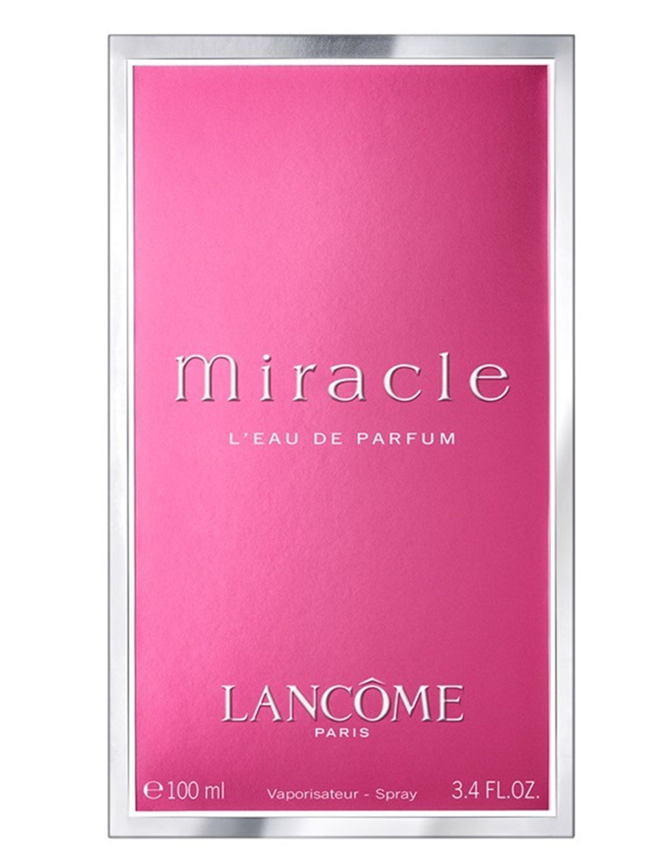 Eau de parfum Lancôme Miracle para mujer