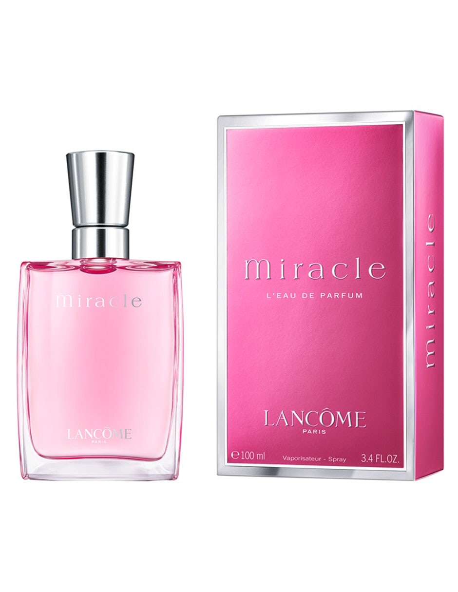 Eau de parfum Lancôme Miracle para mujer