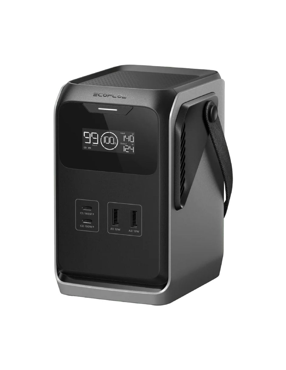 Batería portátil 2400 mAh Trail 300 4