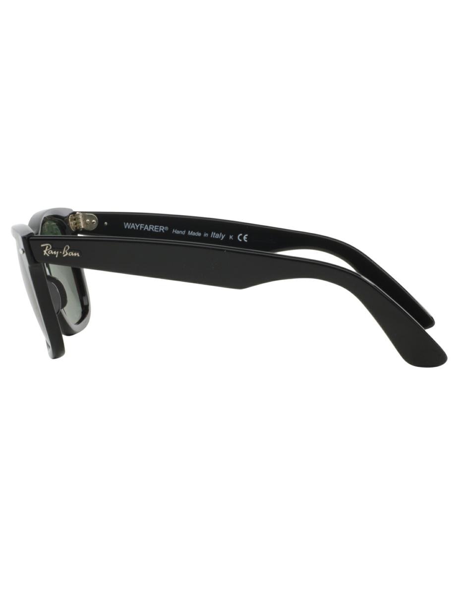 Lentes de sol Wayfarer Original Classic RB2140 unisex 4