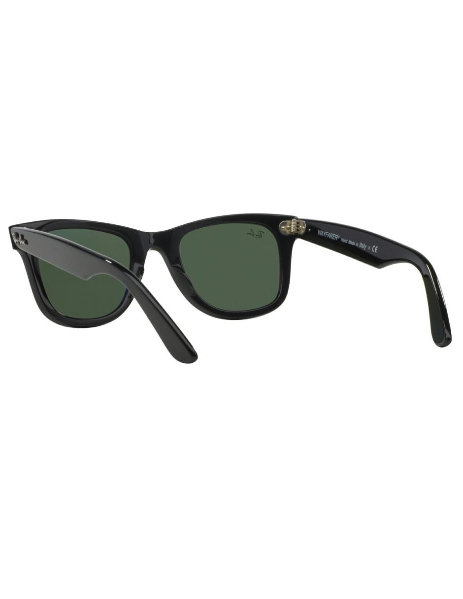 Lentes de sol Wayfarer Original Classic RB2140 unisex 6
