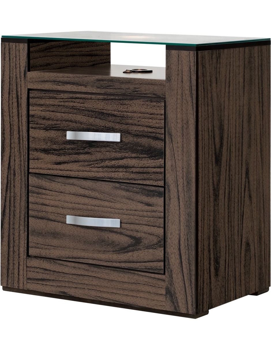 Set recámara magnolia de mdf 6