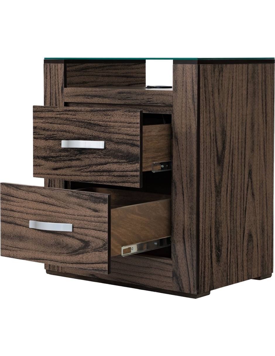 Set recámara magnolia de mdf 3