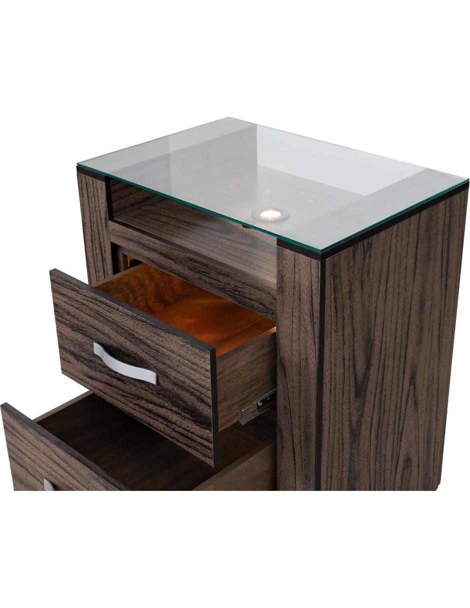 Set recámara magnolia de mdf 7