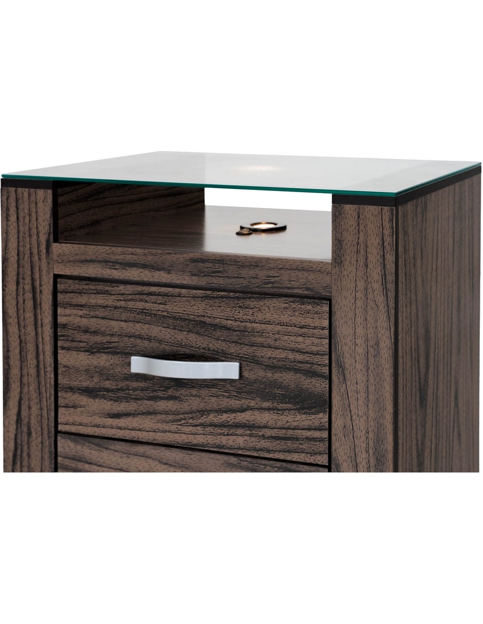 Set recámara magnolia de mdf 10