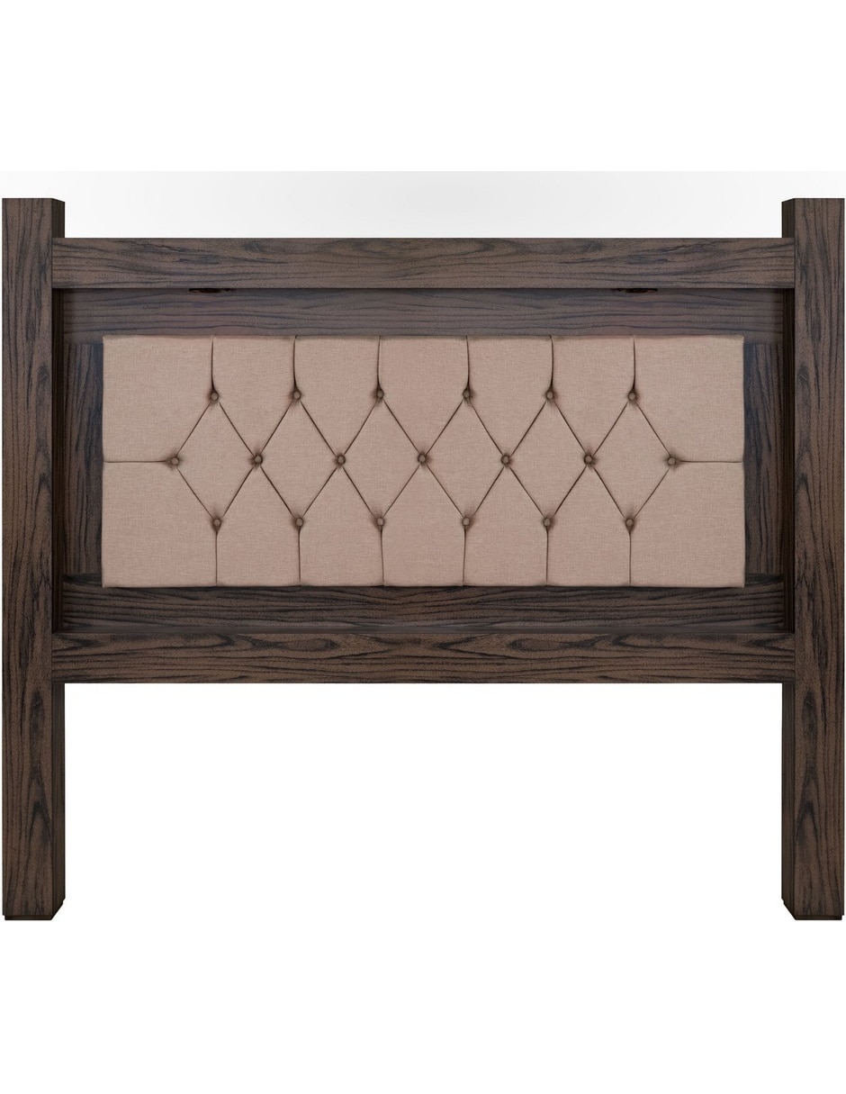 Set recámara magnolia de mdf 2