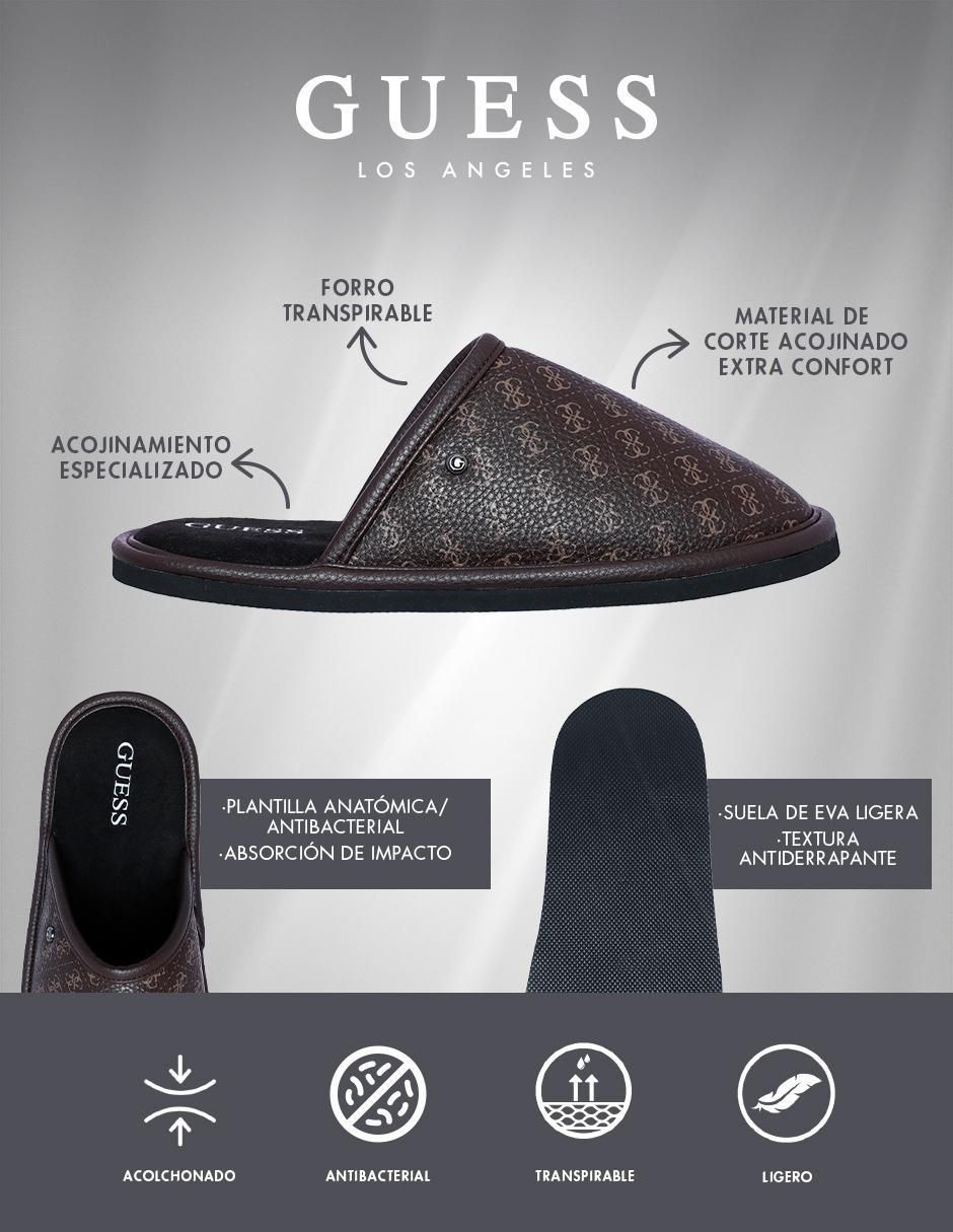 Pantufla para hombre 4