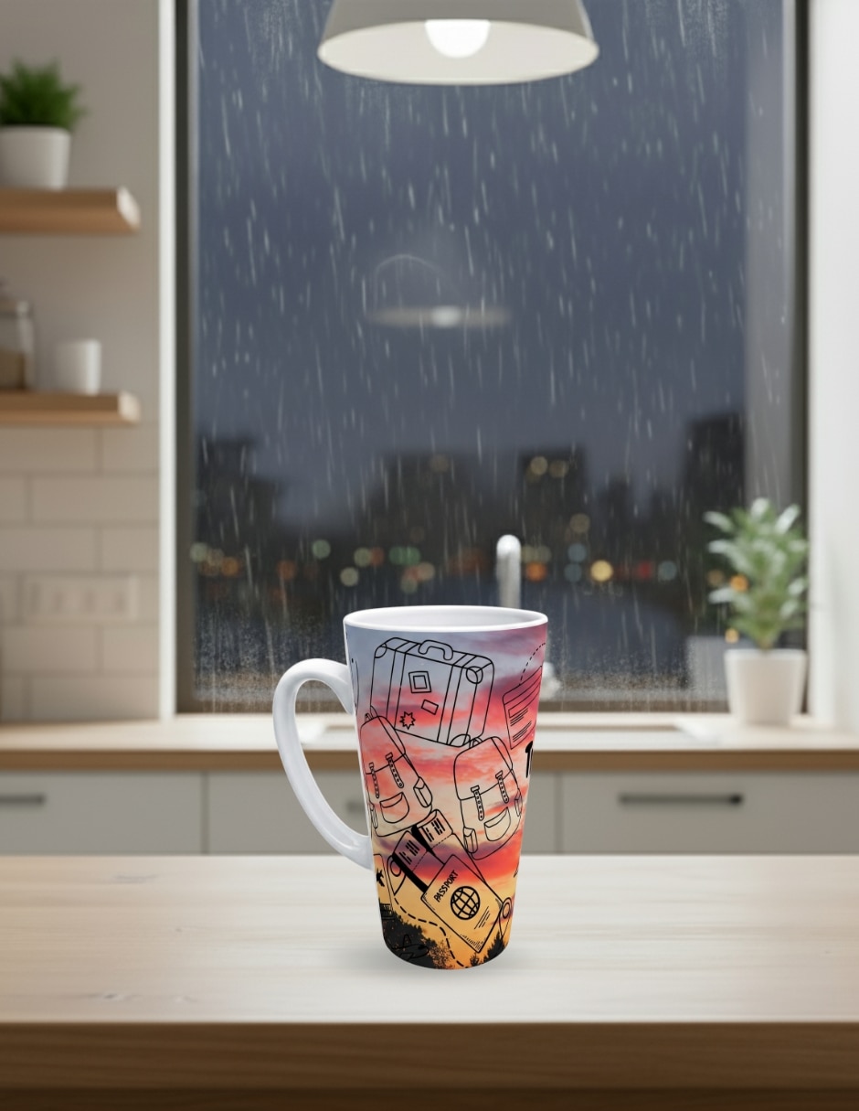 Taza con difusor clásica 1 pieza 1